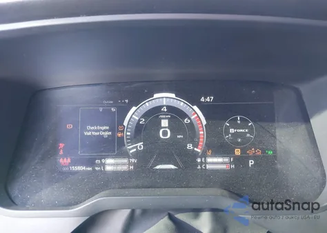 2022 Toyota Tundra Platinum z USA, uszkodzony, nr VIN 5TFNA5DB2NX008529